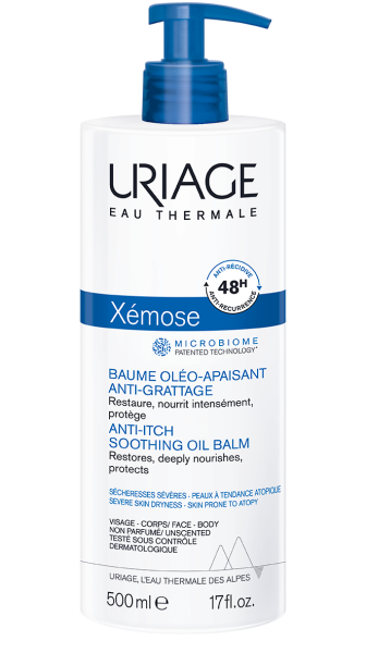 URIAGE XÉMOSE - Baume Oléo-Apaisant Anti-Grattage